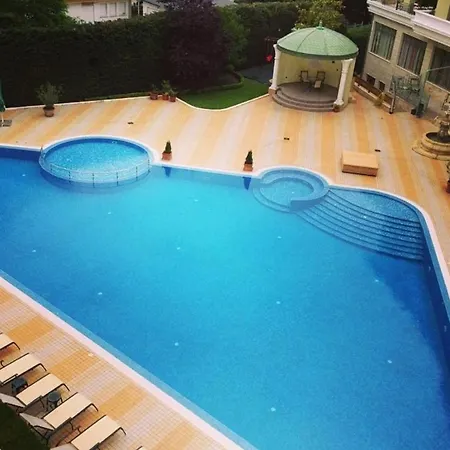 Апартамент апартаментен комплекс сплендид - студио афродита, № 113 Варна