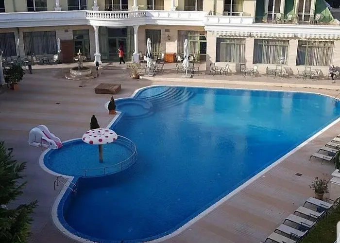 Apartament апартаментен комплекс сплендид - студио афродита, № 113 Warna