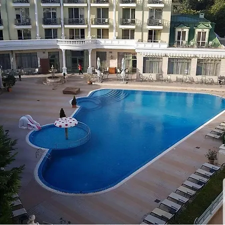 Apartament апартаментен комплекс сплендид - студио афродита, № 113 Warna