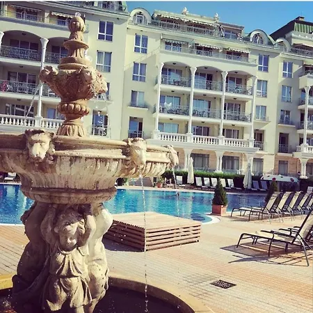 Apartament апартаментен комплекс сплендид - студио афродита, № 113 Warna