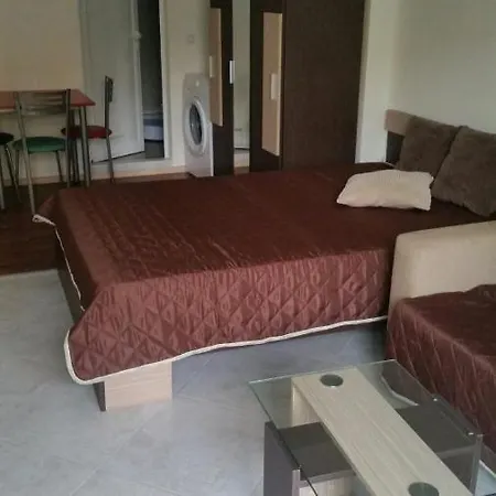 апартаментен комплекс сплендид - студио афродита, № 113